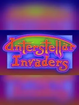 Interstellar Invaders cover
