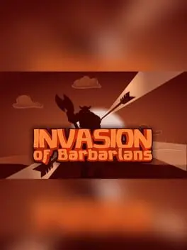 Invasion of Barbarians cover