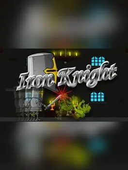 Iron Knight cover