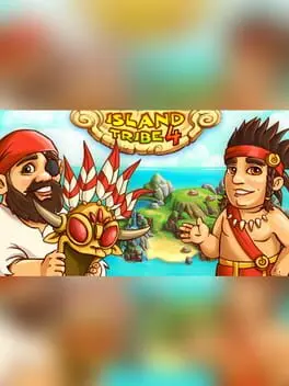 Island Tribe 4 cover