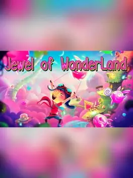 Jewel of WonderLand cover