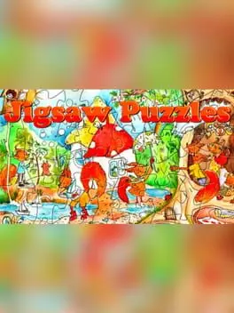 Jigsaw Puzzles cover