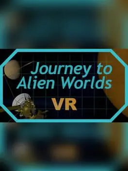 Journey to Alien Worlds cover