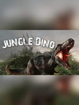 Jungle Dino VR cover