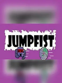 JumpFist cover