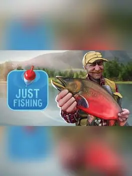 Just Fishing cover
