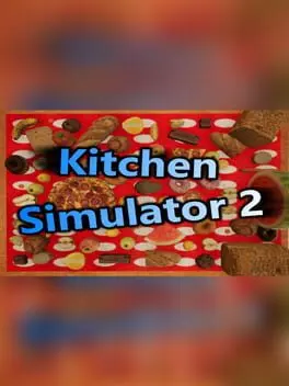 Kitchen Simulator 2 cover