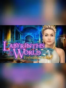 Labyrinths of the World: Forbidden Muse - Collector's Edition cover