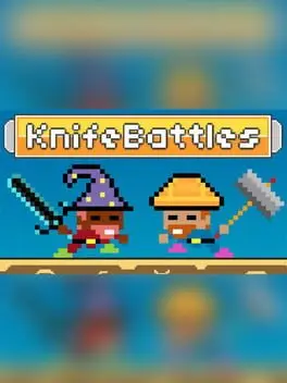 Knife Battles cover