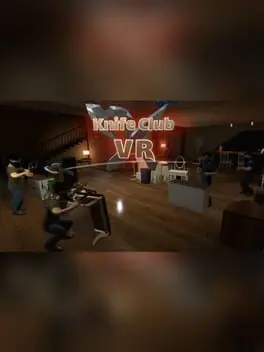 Knife Club VR cover