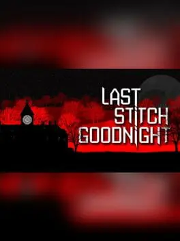 Last Stitch Goodnight cover