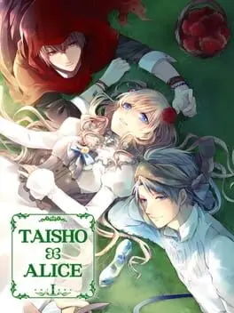 Taisho x Alice Episode 1 background