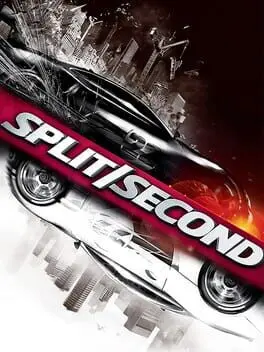 Split/Second background
