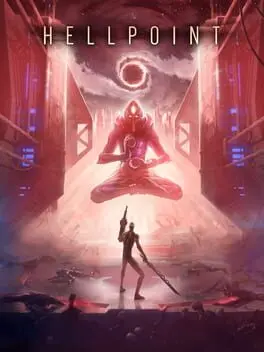 Hellpoint cover art