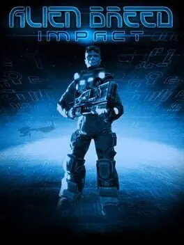 Alien Breed: Impact cover art