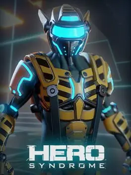 Hero Syndrome cover