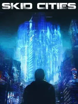 Skid Cities cover