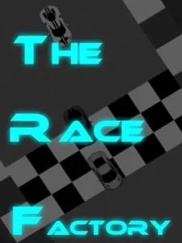 The Race Factory cover