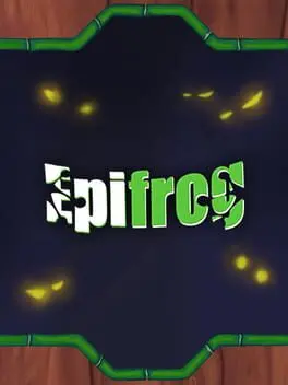 Epifrog cover