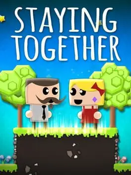 Staying Together cover