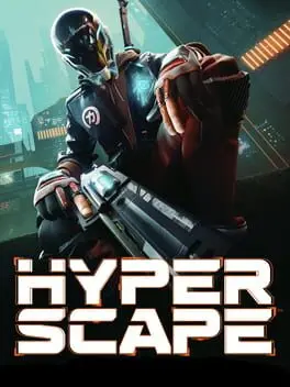 Hyper Scape background