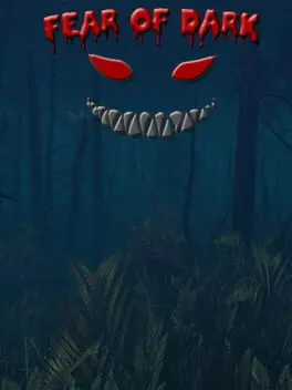 Fear of Dark cover