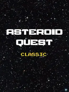 Asteroid Quest! (Classic) cover