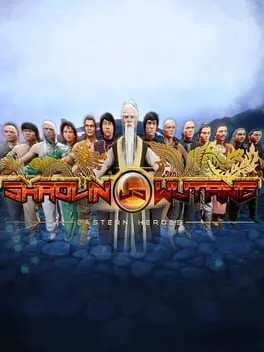 Shaolin vs Wutang background