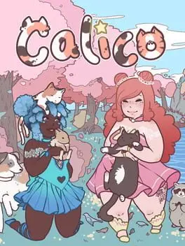Calico background