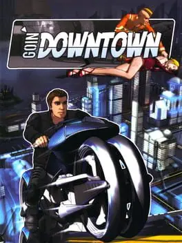 Goin' Downtown cover art