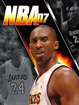 NBA 07 background