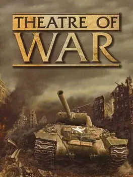 Theatre of War cover