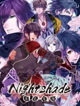 Nightshade background