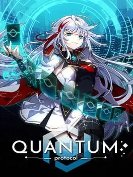 Quantum Protocol cover art