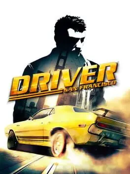 Driver: San Francisco background