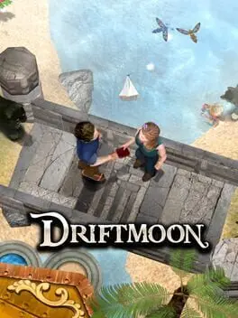 Driftmoon background