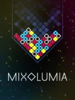 Mixolumia cover