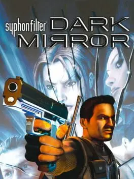 Syphon Filter: Dark Mirror background