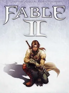 Fable II: Limited Collector's Edition cover