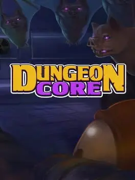 Dungeon Core cover