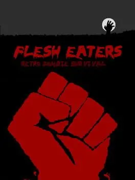 Flesh Eaters background