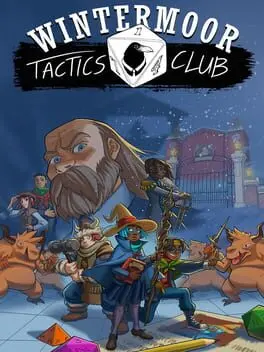 Wintermoor Tactics Club background