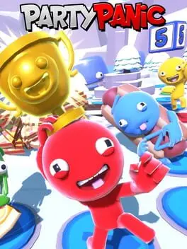 Party Panic background