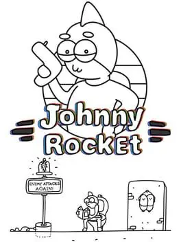 Johnny Rocket cover