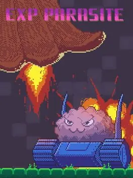 Exp Parasite cover