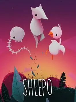 Sheepo cover