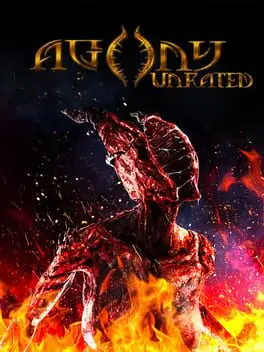 Agony Unrated background