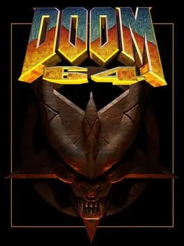 Doom 64 background