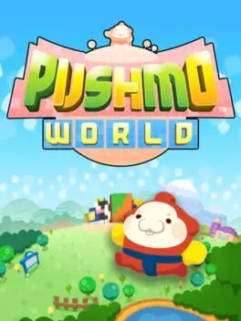 Pushmo World background