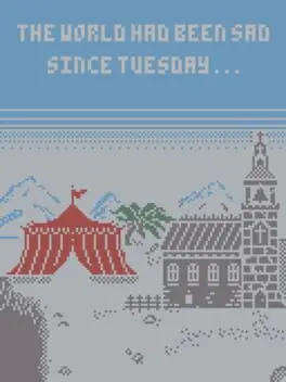 The World Had Been Sad Since Tuesday cover art